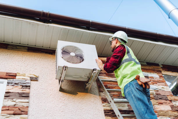 Best Affordable HVAC services  in Bayou Lourse, LA